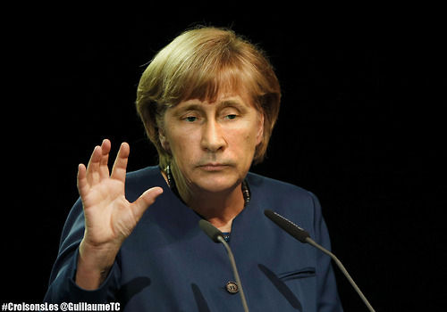 poutineMerkel