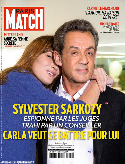 sarkoSilvester