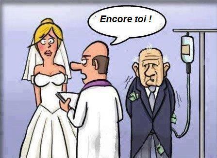 Blondemariage