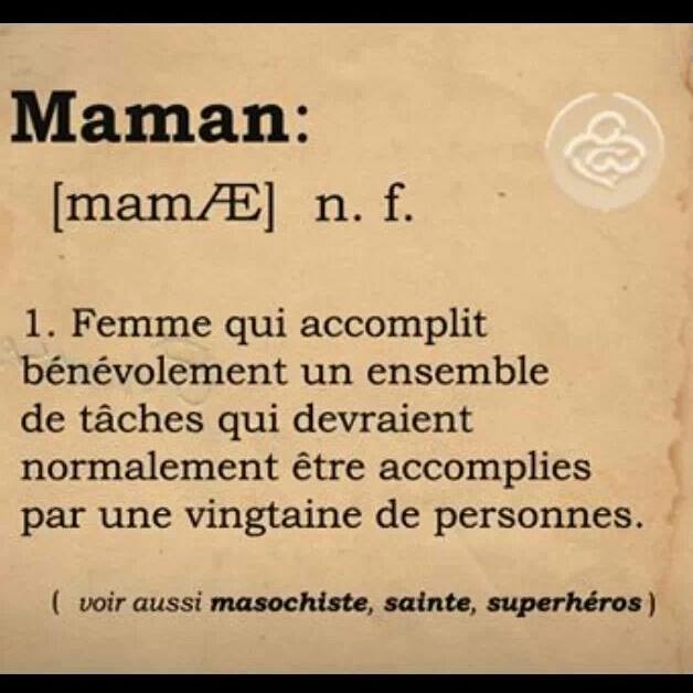 Maman